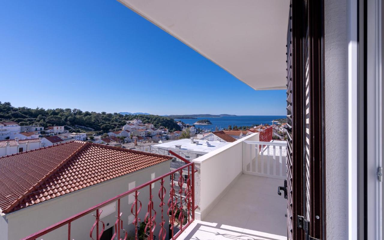 Villa M&M - Zf Hvar Đảo Hvar Ngoại thất bức ảnh