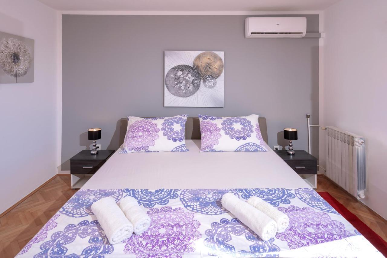 Villa M&M - Zf Hvar Đảo Hvar Ngoại thất bức ảnh