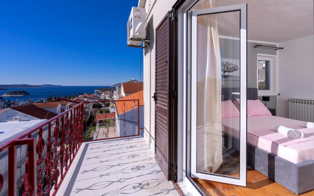 Villa M&M - Zf Hvar Đảo Hvar Ngoại thất bức ảnh