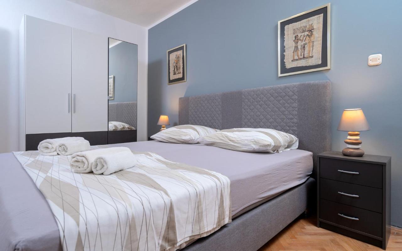 Villa M&M - Zf Hvar Đảo Hvar Ngoại thất bức ảnh