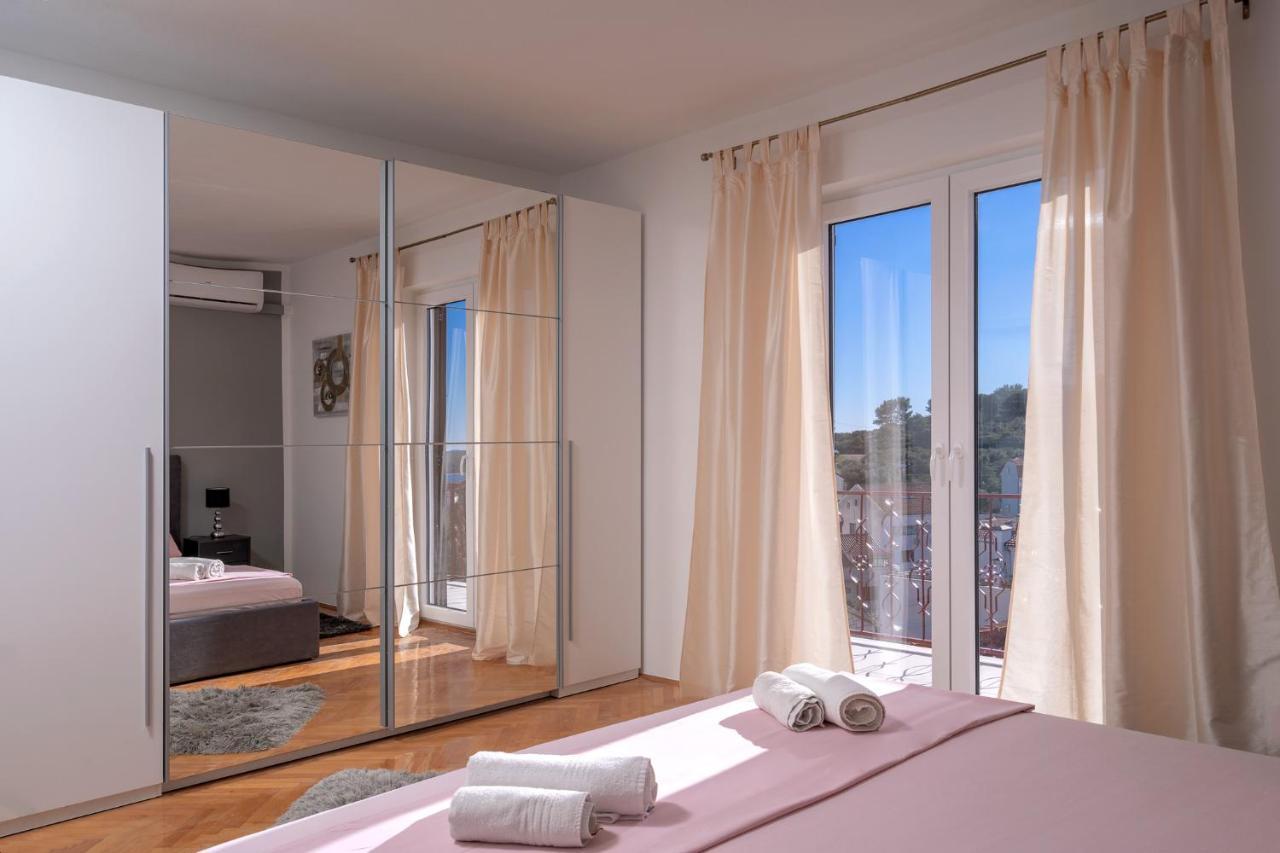 Villa M&M - Zf Hvar Đảo Hvar Ngoại thất bức ảnh