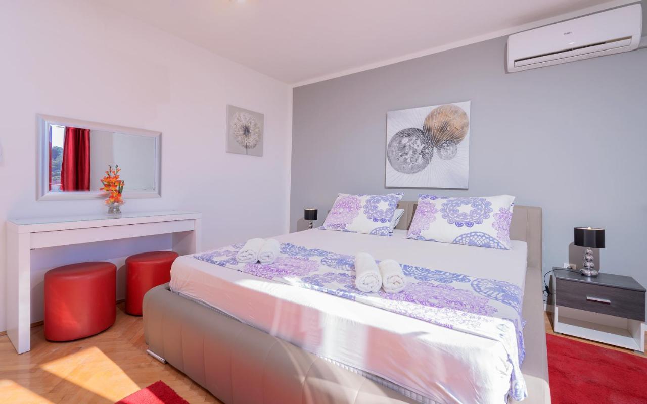 Villa M&M - Zf Hvar Đảo Hvar Ngoại thất bức ảnh