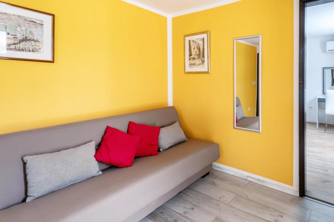 Villa M&M - Zf Hvar Đảo Hvar Ngoại thất bức ảnh
