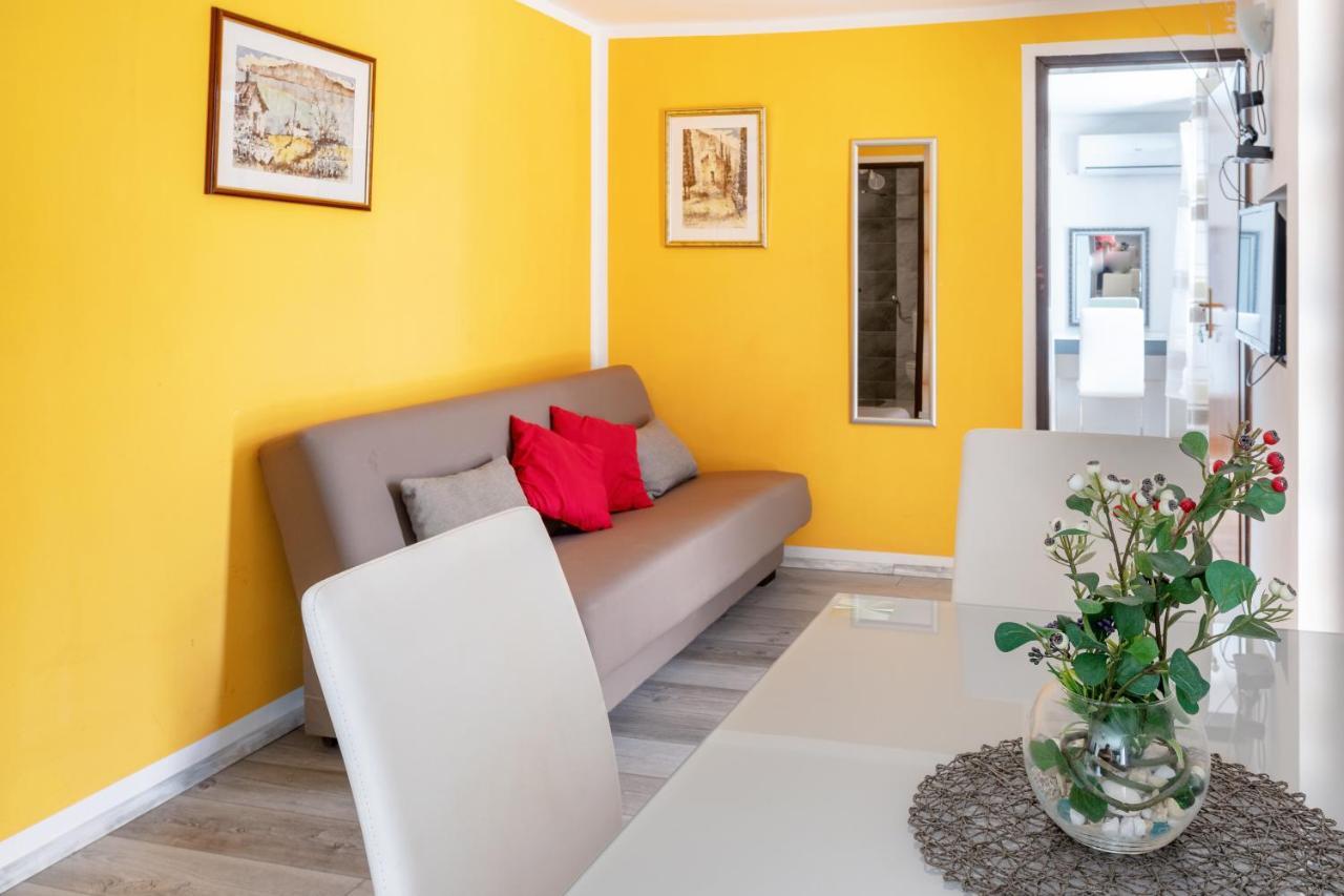 Villa M&M - Zf Hvar Đảo Hvar Ngoại thất bức ảnh