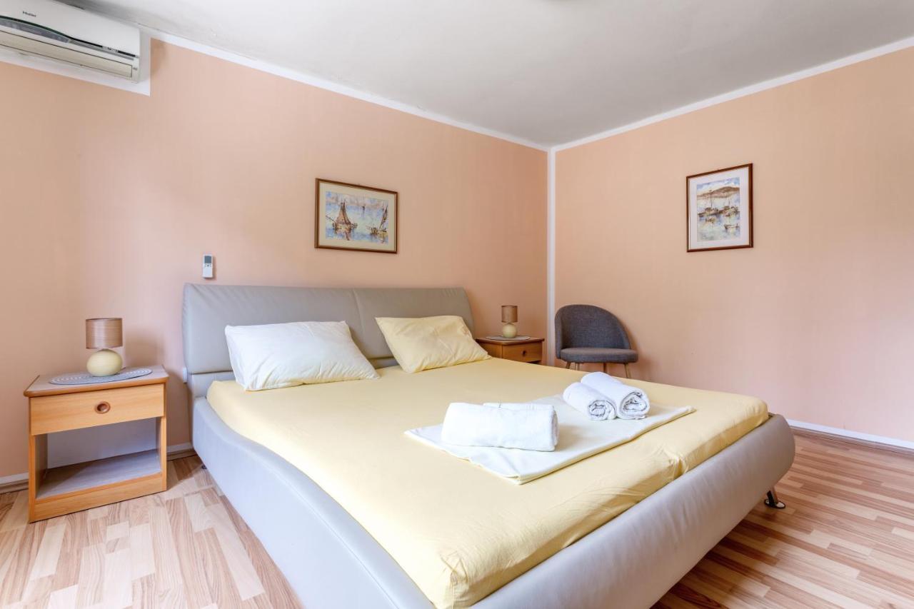 Villa M&M - Zf Hvar Đảo Hvar Ngoại thất bức ảnh