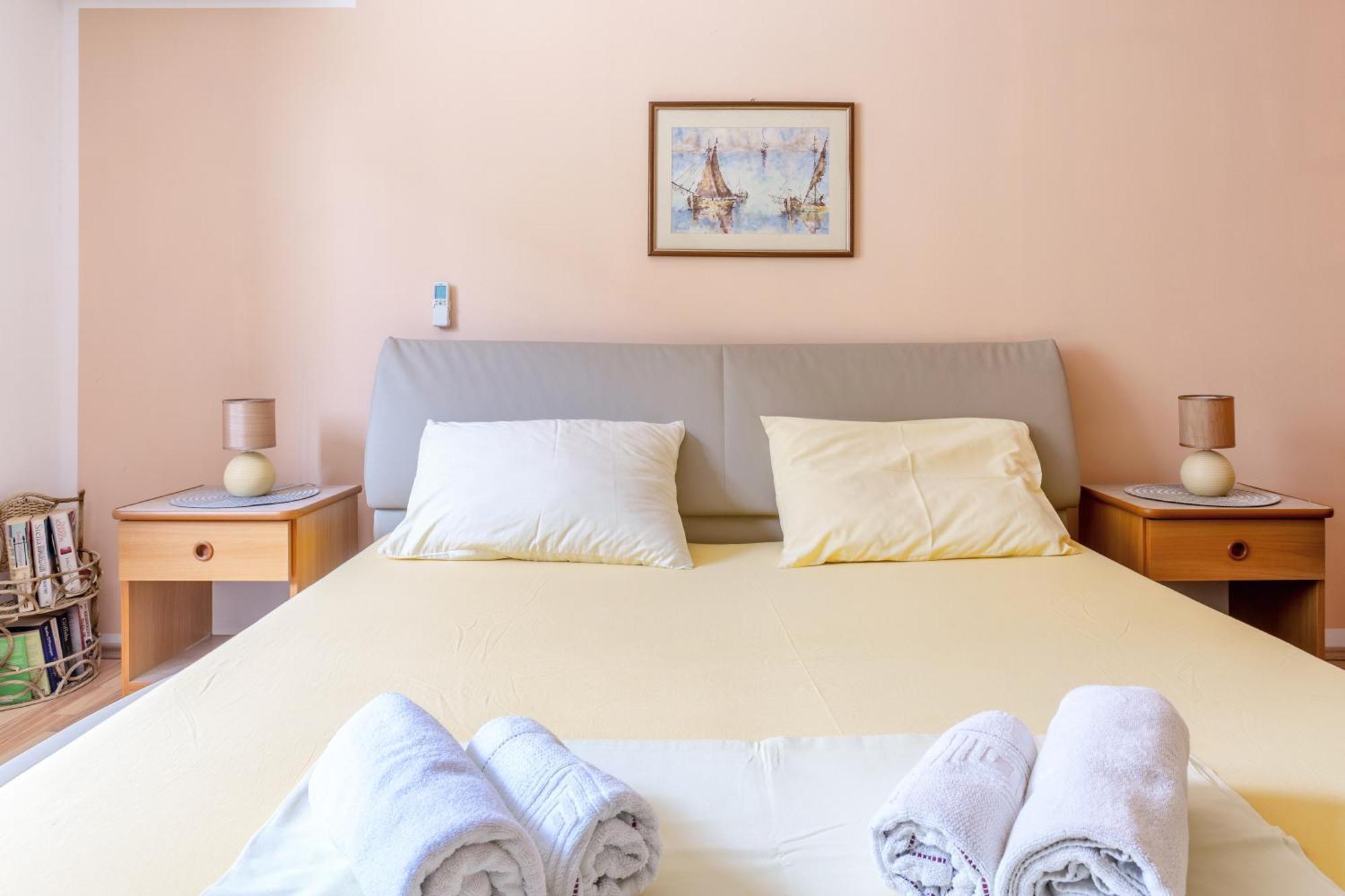 Villa M&M - Zf Hvar Đảo Hvar Ngoại thất bức ảnh