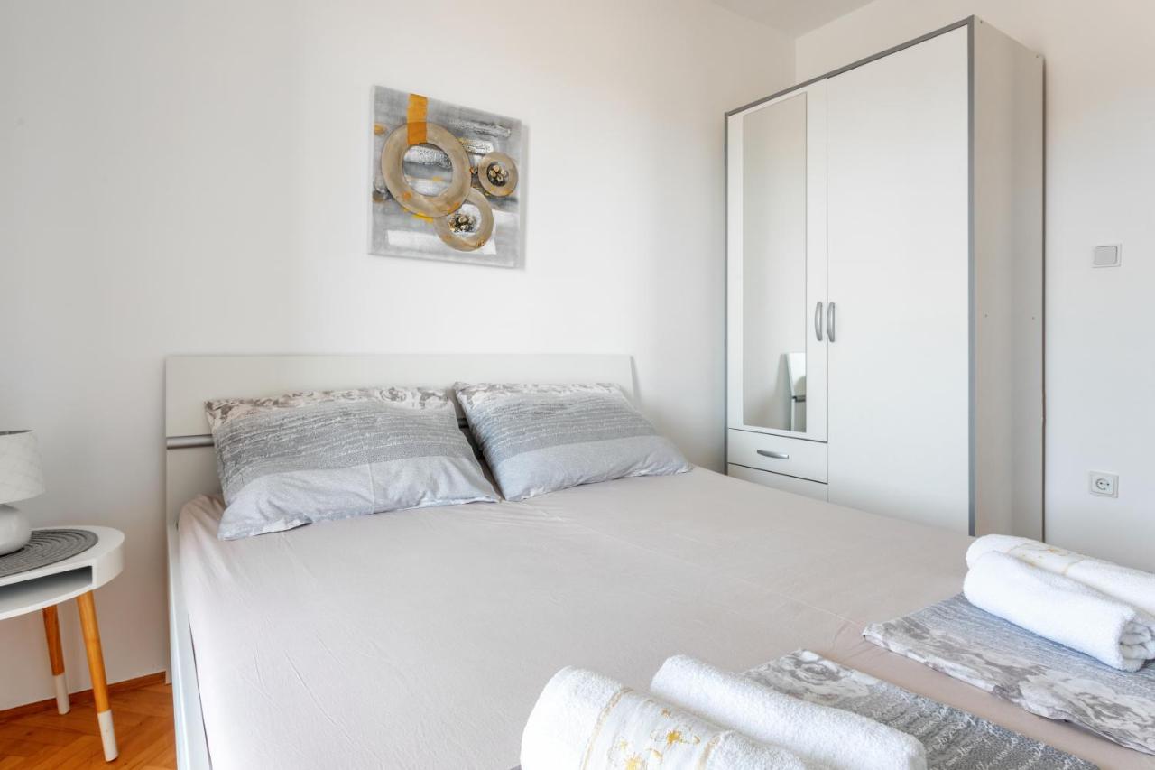 Villa M&M - Zf Hvar Đảo Hvar Ngoại thất bức ảnh
