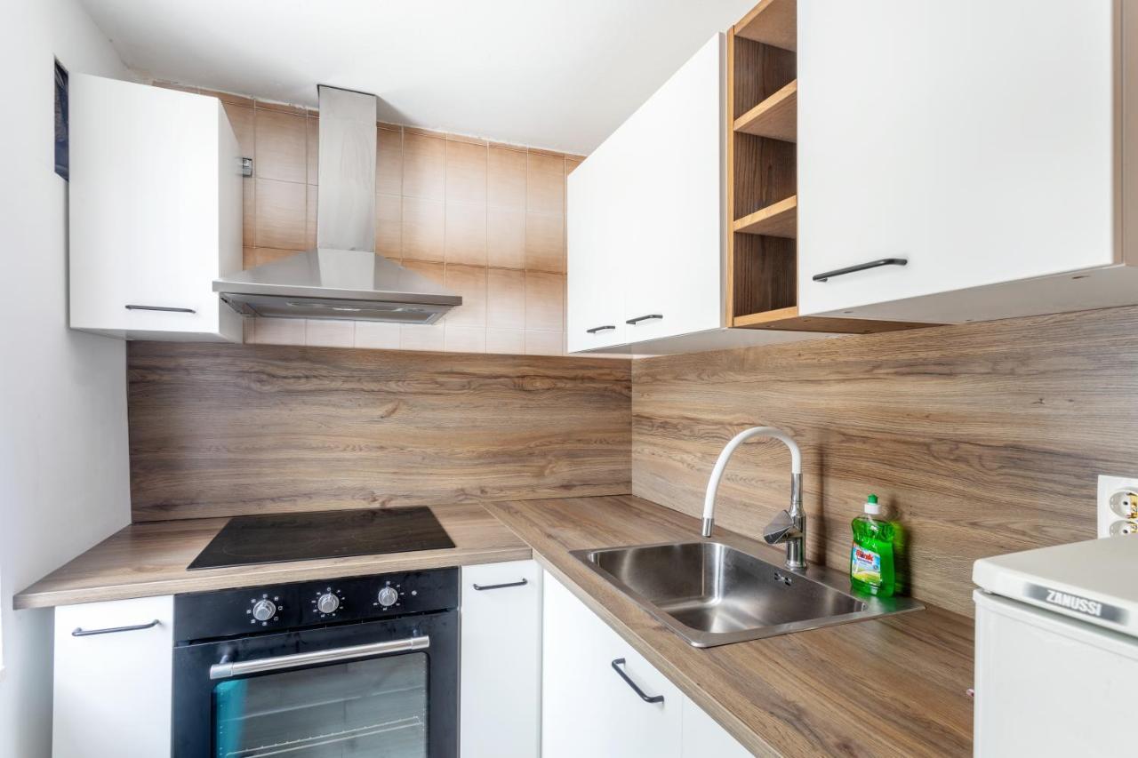 Villa M&M - Zf Hvar Đảo Hvar Ngoại thất bức ảnh