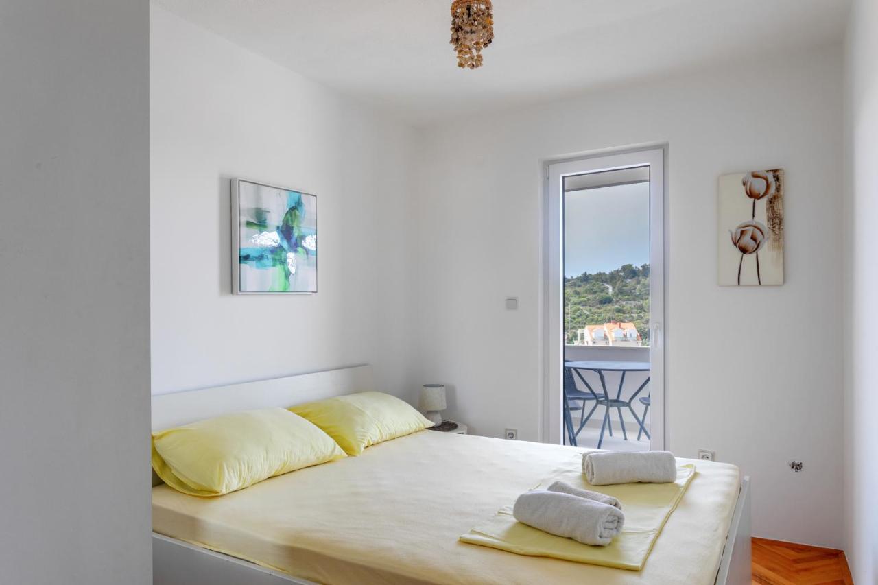 Villa M&M - Zf Hvar Đảo Hvar Ngoại thất bức ảnh