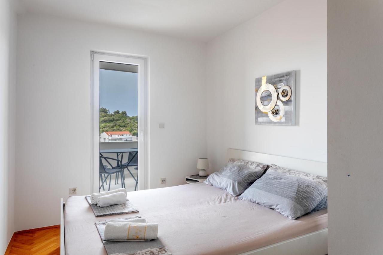 Villa M&M - Zf Hvar Đảo Hvar Ngoại thất bức ảnh