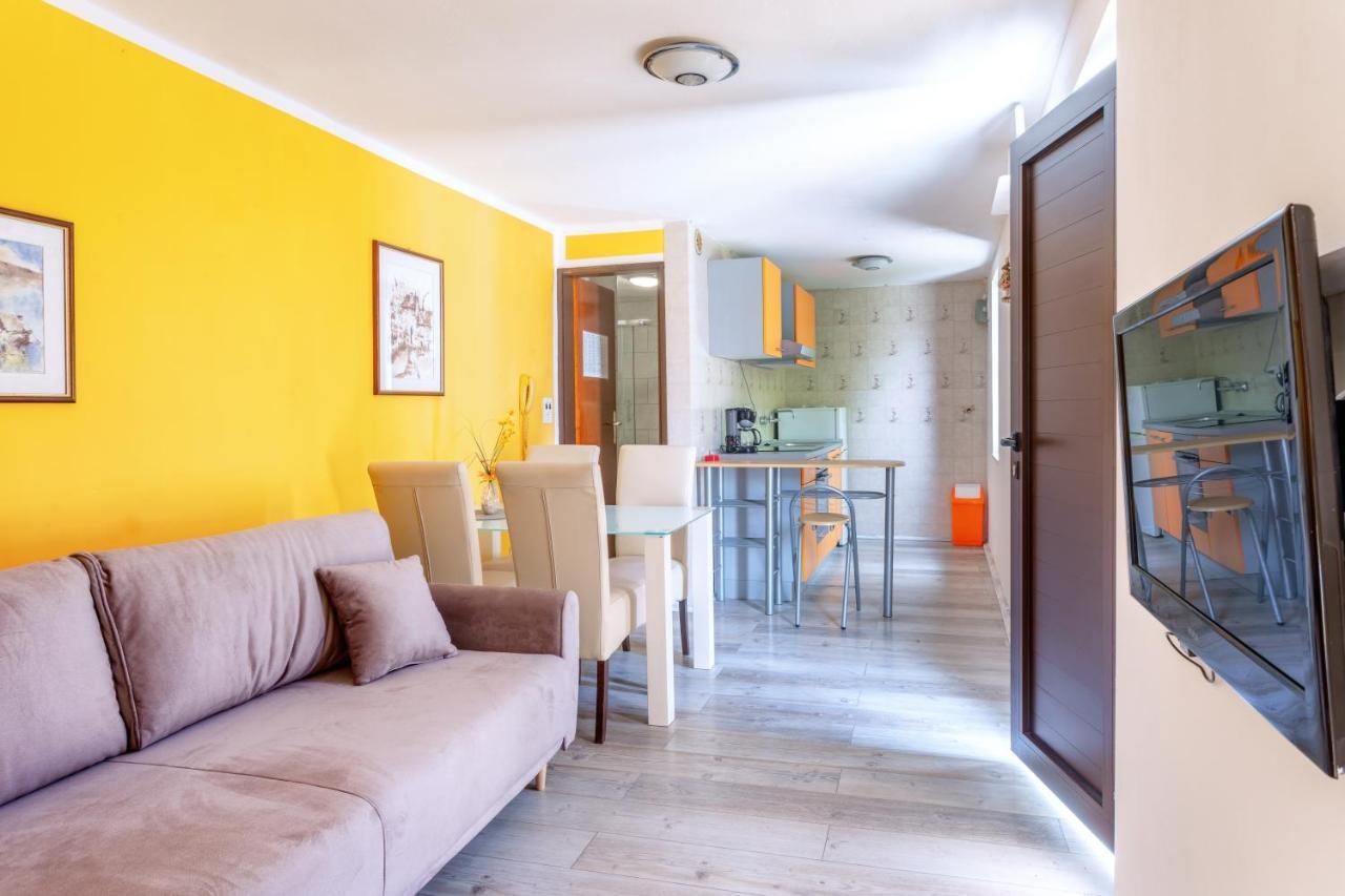 Villa M&M - Zf Hvar Đảo Hvar Ngoại thất bức ảnh