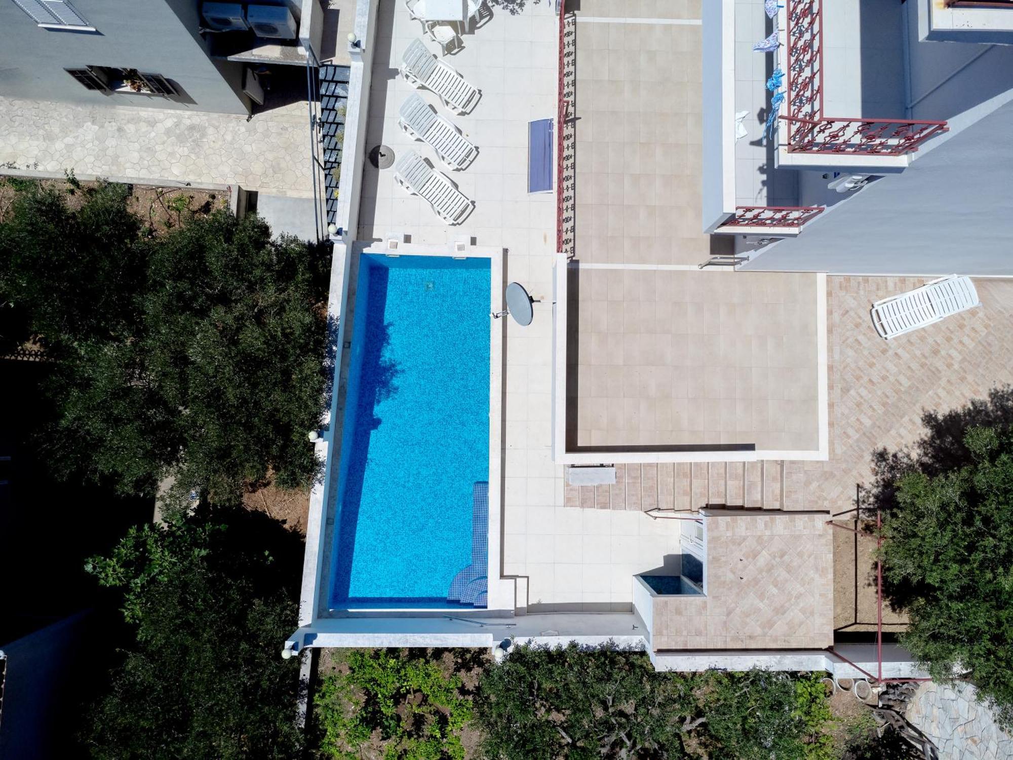 Villa M&M - Zf Hvar Đảo Hvar Ngoại thất bức ảnh