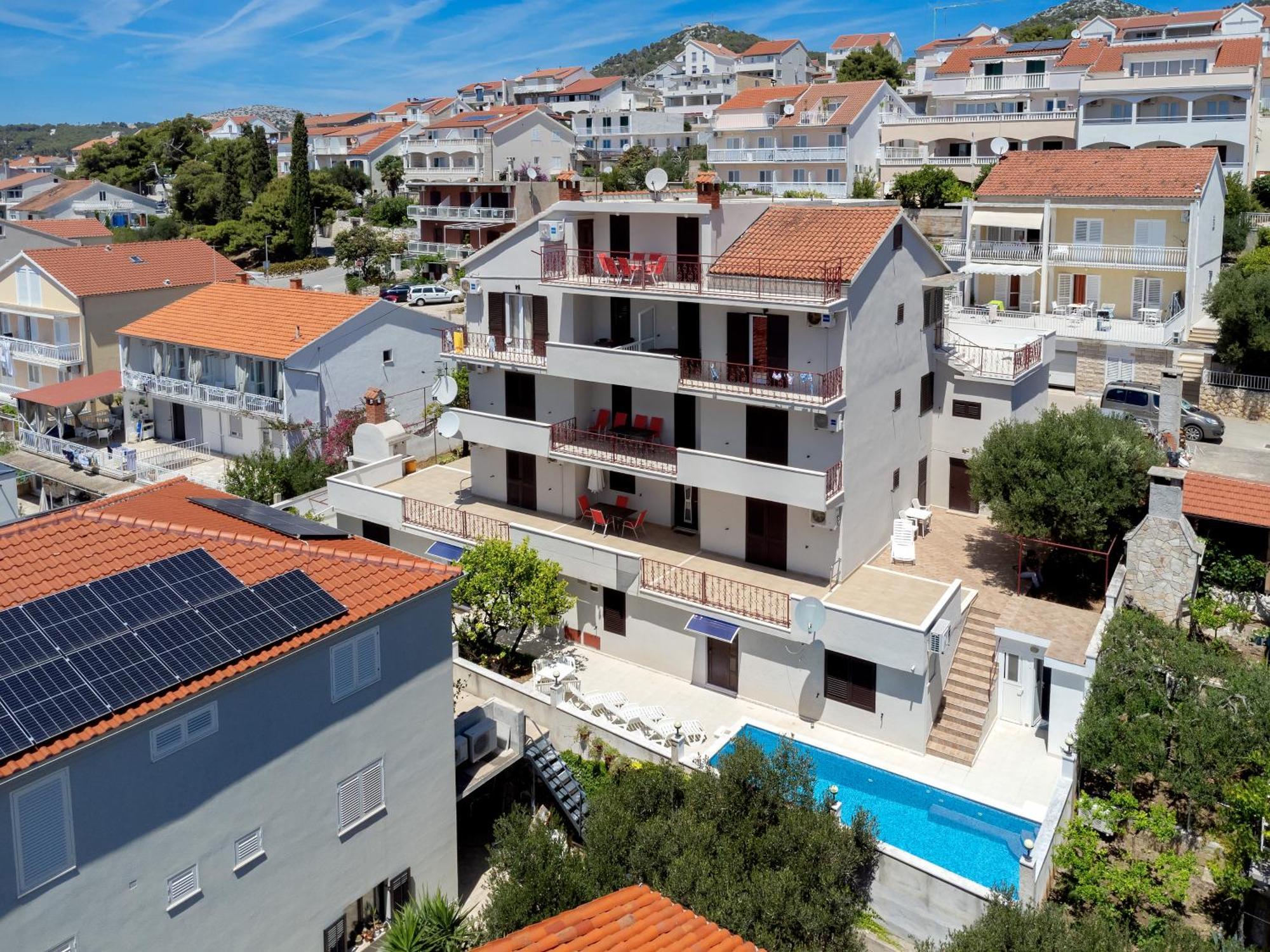 Villa M&M - Zf Hvar Đảo Hvar Ngoại thất bức ảnh