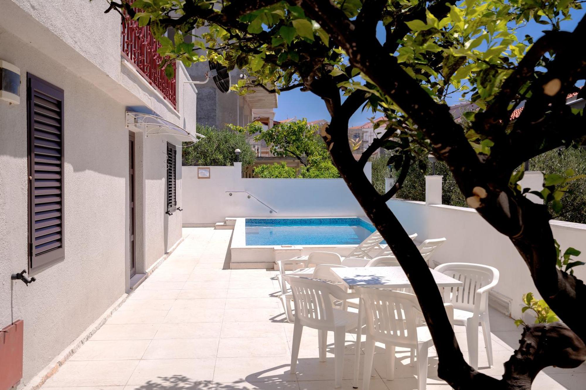 Villa M&M - Zf Hvar Đảo Hvar Ngoại thất bức ảnh