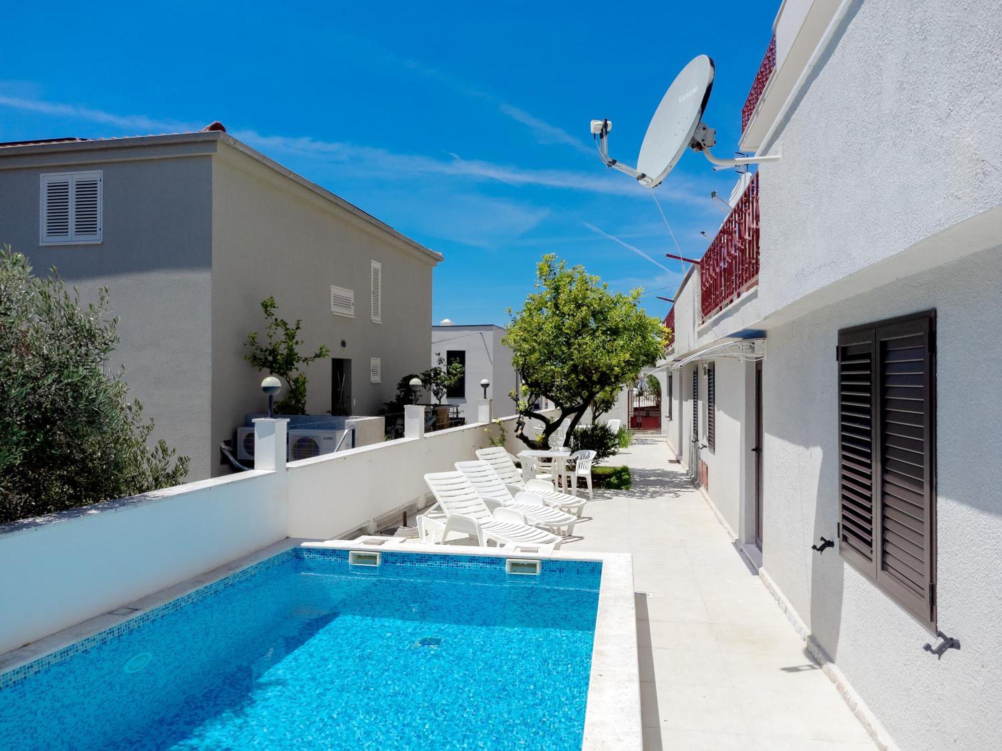 Villa M&M - Zf Hvar Đảo Hvar Ngoại thất bức ảnh