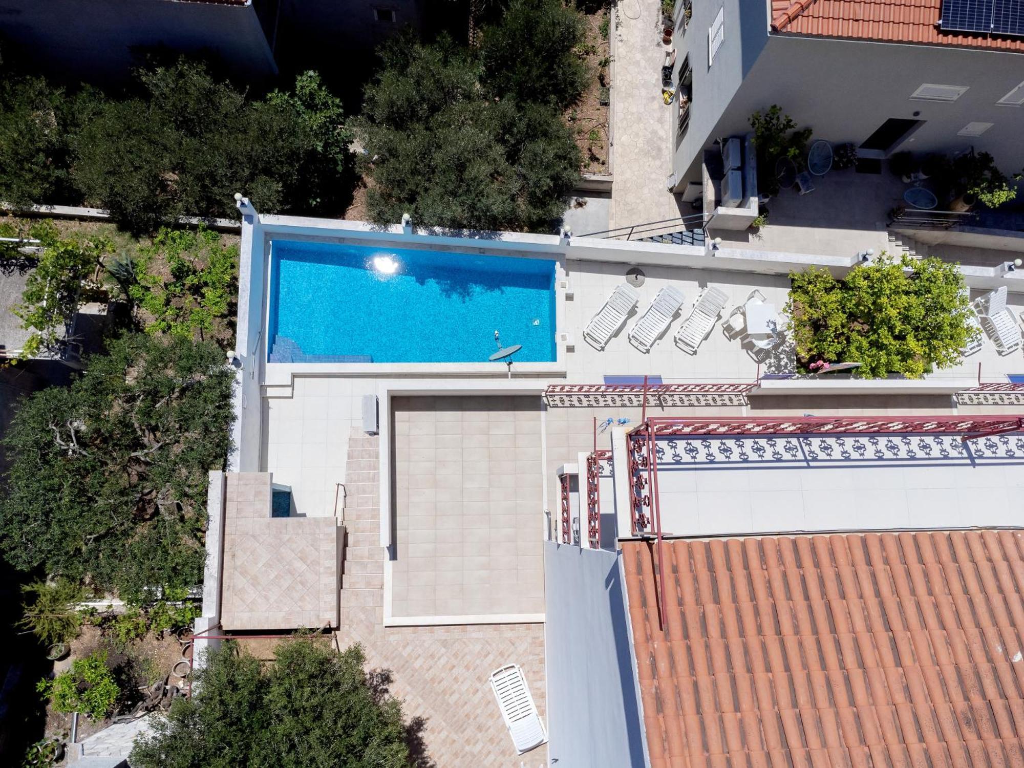 Villa M&M - Zf Hvar Đảo Hvar Ngoại thất bức ảnh