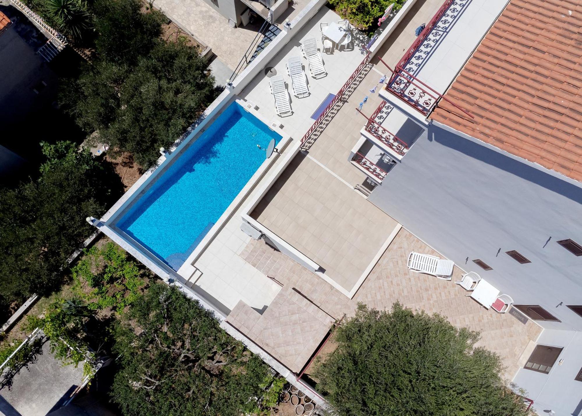 Villa M&M - Zf Hvar Đảo Hvar Ngoại thất bức ảnh