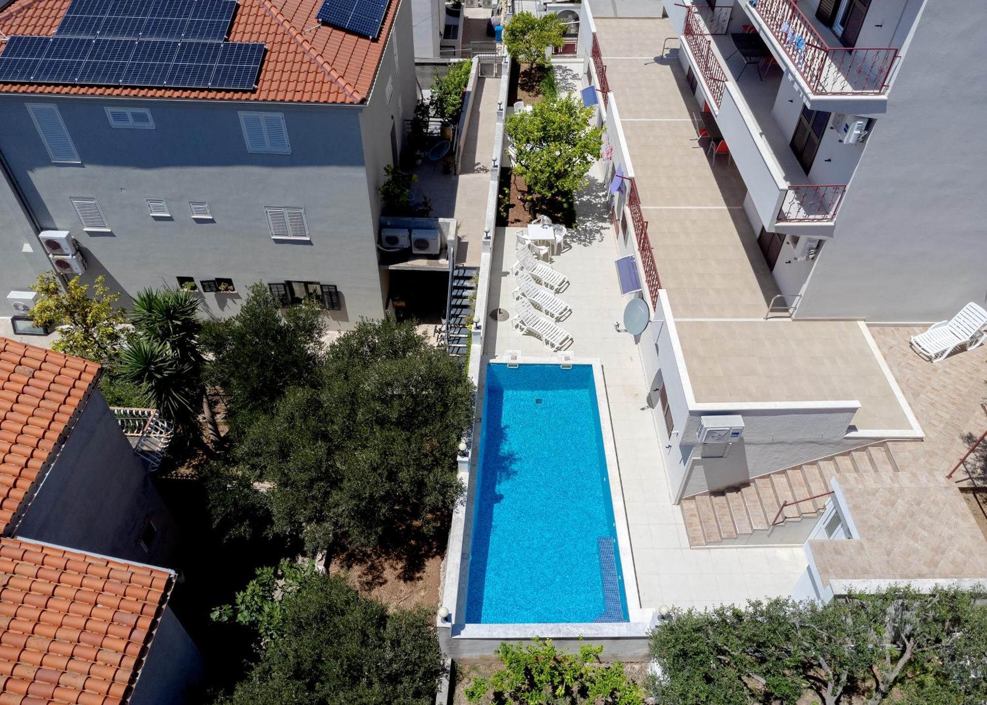 Villa M&M - Zf Hvar Đảo Hvar Ngoại thất bức ảnh